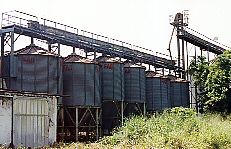 Réalisation industrielle en Afrique