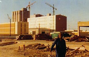 Réalisation industrielle en Afrique