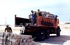 Réalisation industrielle en Afrique